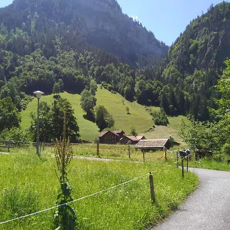 Ferien Flüehblüemli