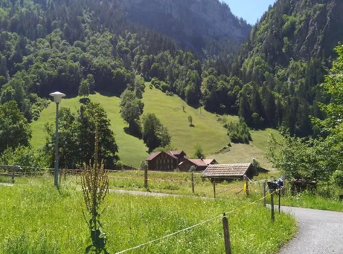 Ferien Flueehblueemli