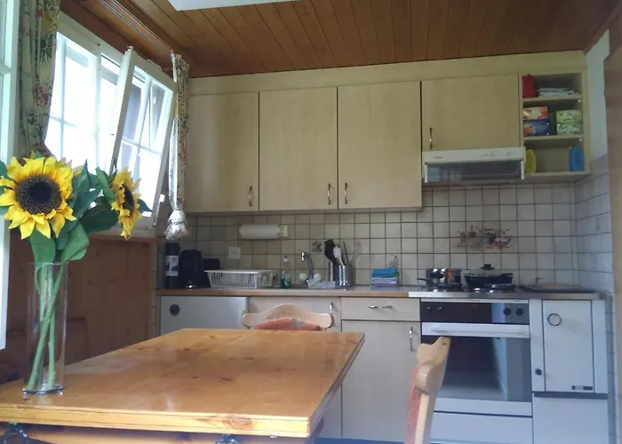 Ferien Flueehblueemli * Stechelberg