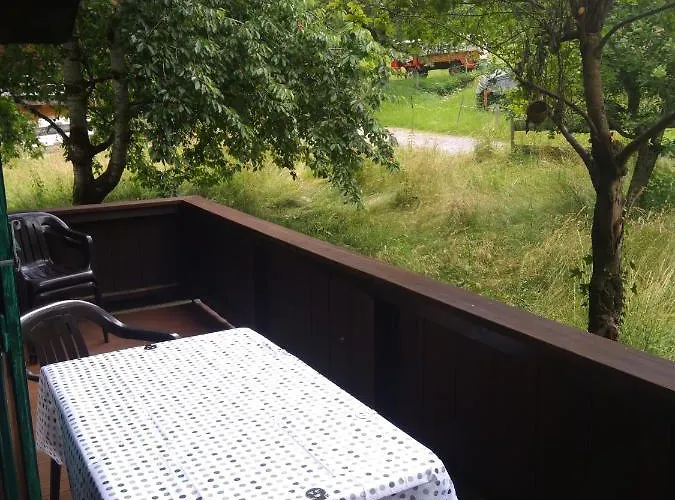 Ferien Flueehblueemli Alpehytte *