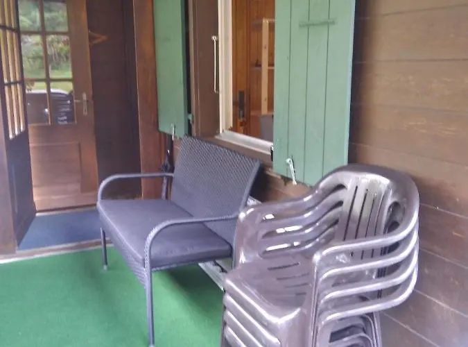 Ferien Flueehblueemli Stechelberg