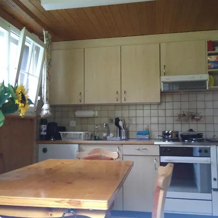 Ferien Flüehblüemli * Stechelberg