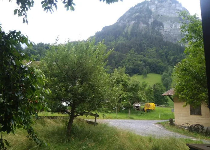 Ferien Flüehblüemli