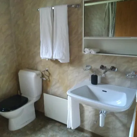 בקתה Ferien Flueehblueemli