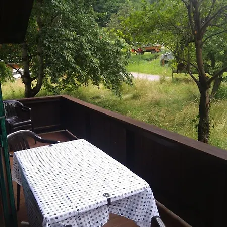 Ferien Flueehblueemli בקתה *