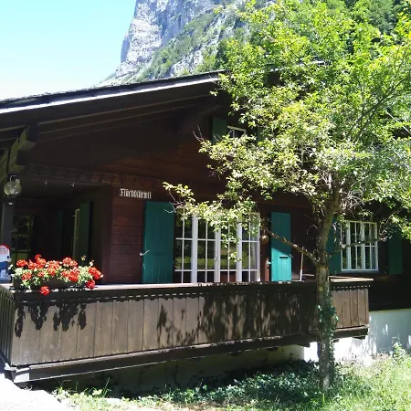 Ferien Flueehblueemli שטכלברג