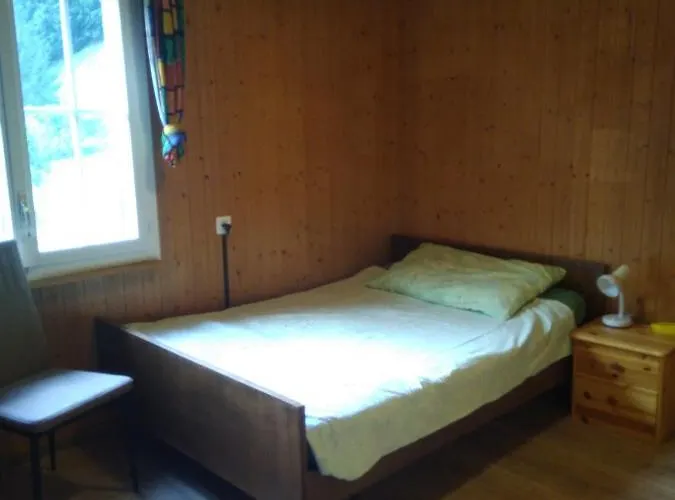 Ferien Flueehblueemli Stechelberg