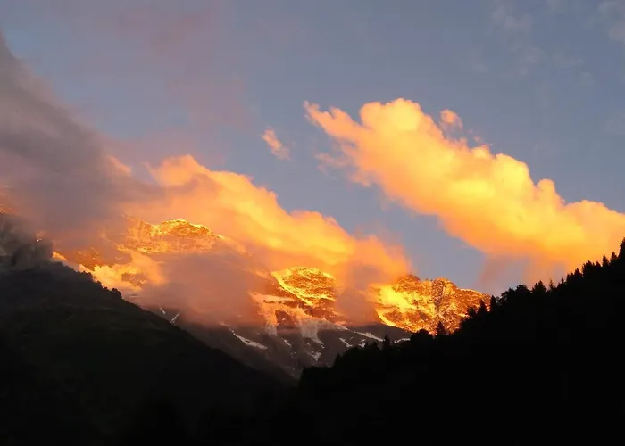 Ferien Flueehblueemli * Stechelberg